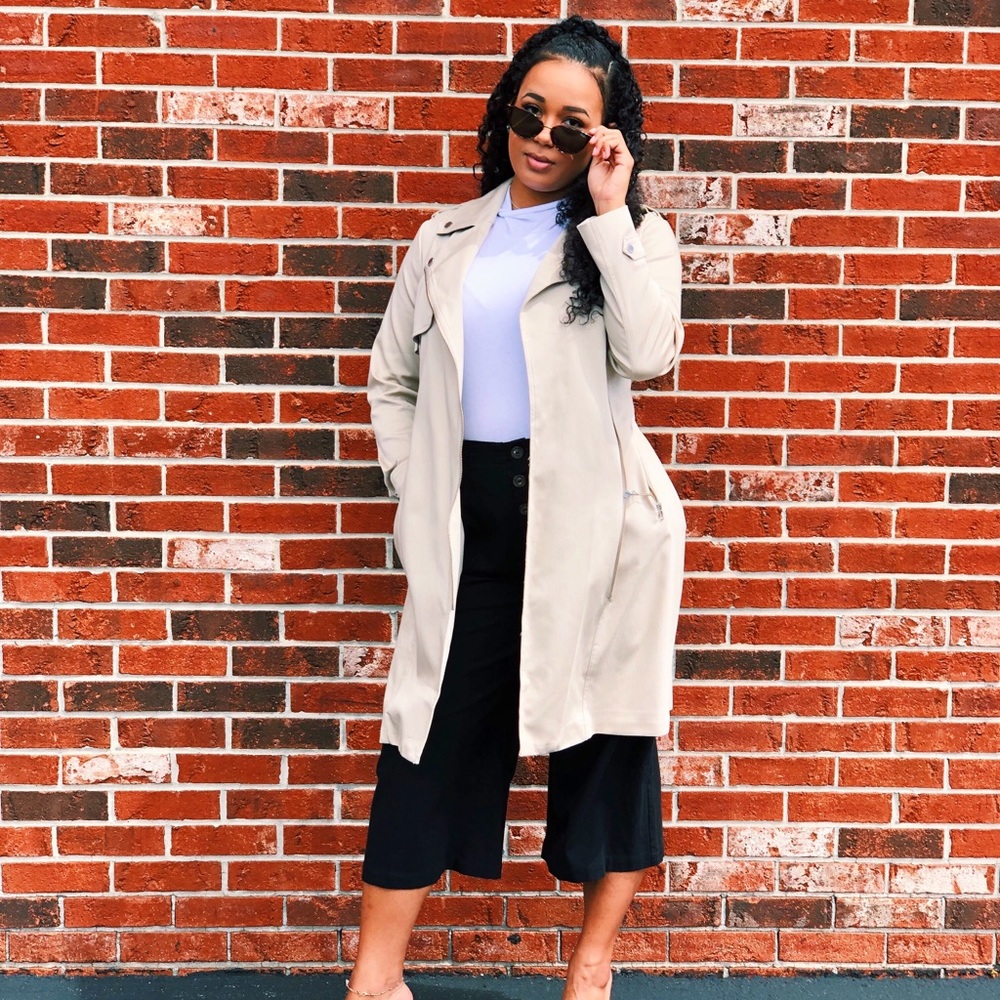 Greylin Nala Culottes